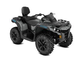 New 2022 Can-Am Outlander MAX 650 DPS